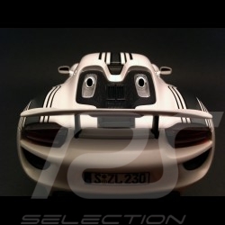 Porsche 918 Spyder Martini weiß 1/18 Spark WAP0210220E