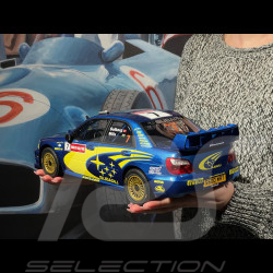Subaru Impreza S9 WRC n° 7 Winner Great Britain Rally 2003 1/12 Ottomobile G092