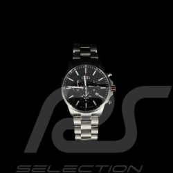 Montre Chrono Audi Argent / Noir 3102200200