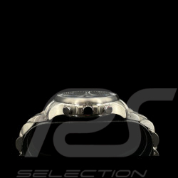 Audi Chrono Uhr Silber / Schwarz 3102200200