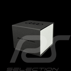 Montre Chrono Audi Argent / Noir 3102200200