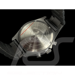 Montre Ferrari Pilota Evo Chronographe Bracelet Métal Gris FE-083-0824
