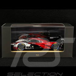 Porsche 963 Penske n° 7 Sieger 24h Daytona 2025 1/43 Spark WAP0200890T963