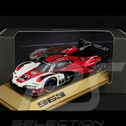 Porsche 963 Penske n° 7 Winner 24h Daytona 2025 1/43 Spark WAP0200890T963
