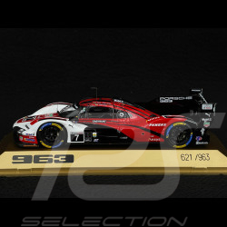 Porsche 963 Penske n° 7 Winner 24h Daytona 2025 1/43 Spark WAP0200890T963