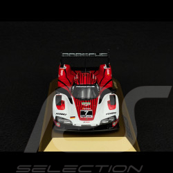 Porsche 963 Penske n° 7 Winner 24h Daytona 2025 1/43 Spark WAP0200890T963