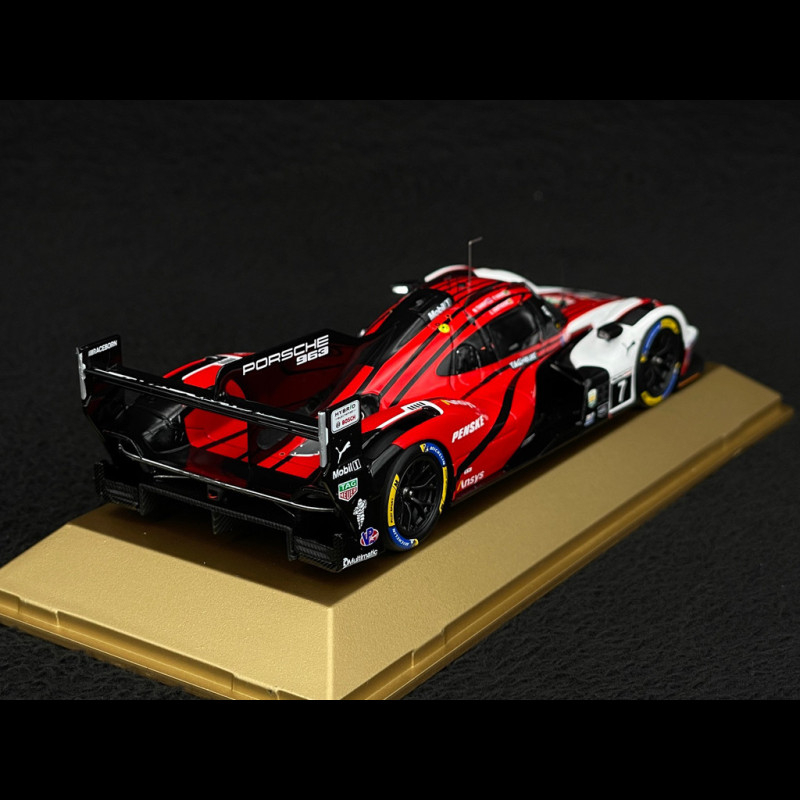 Porsche 963 Penske n° 7 Winner 24h Daytona 2025 1/43 Spark