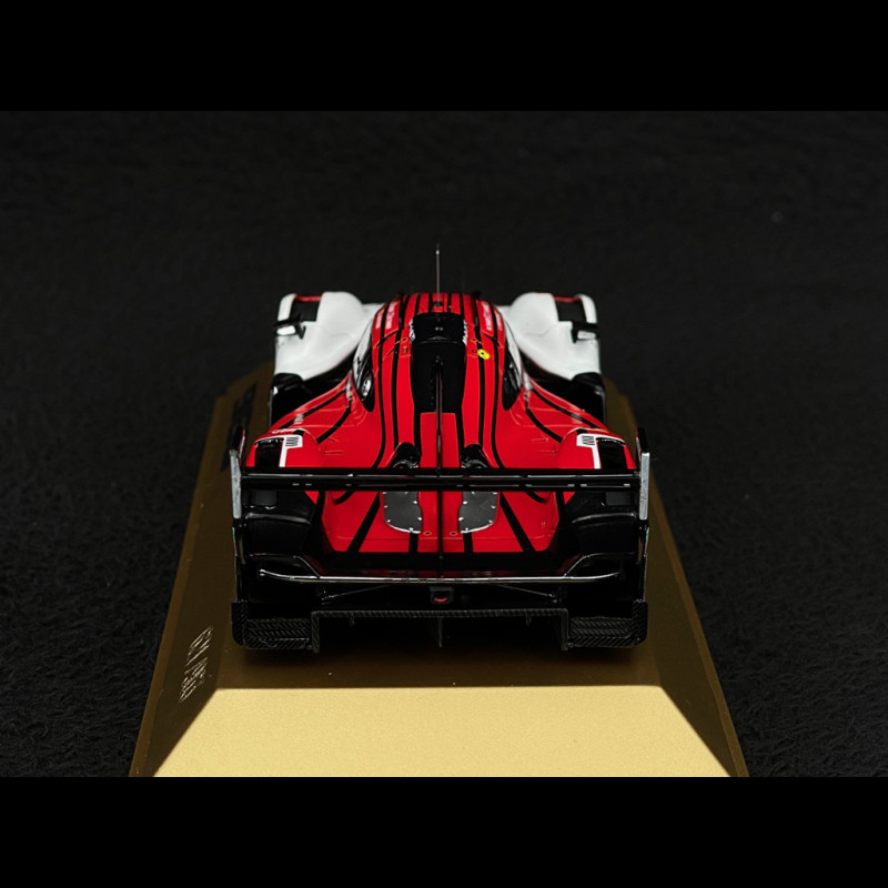 Porsche 963 Penske n° 7 Winner 24h Daytona 2025 1/43 Spark