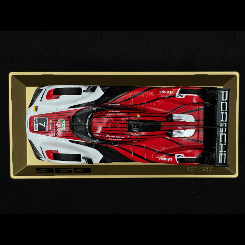 【超希少】【限定963台】Porsche 963 スパーク製1/43モデル imgrc0163236127.jpg