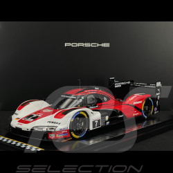 Porsche 963 Penske n° 7 Vainqueur 24h Daytona 2025 Signée 1/18 Spark WAP0210890T963