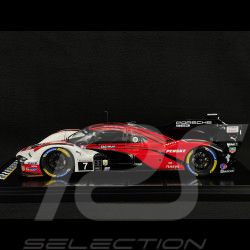 Porsche 963 Penske n° 7 Vainqueur 24h Daytona 2025 Signée 1/18 Spark WAP0210890T963