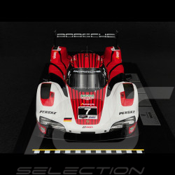 Porsche 963 Penske n° 7 Winner 24h Daytona 2025 Signed 1/18 Spark WAP0210890T963
