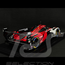 Porsche 963 Penske n° 7 Winner 24h Daytona 2025 Signed 1/18 Spark WAP0210890T963