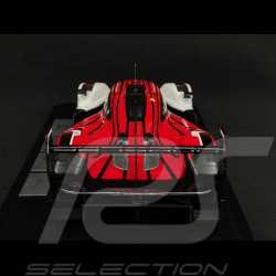 Porsche 963 Penske n° 7 Sieger 24h Daytona 2025 Unterzeichnet 1/18 Spark WAP0210890T963