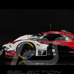 Porsche 963 Penske n° 7 Sieger 24h Daytona 2025 Unterzeichnet 1/18 Spark WAP0210890T963