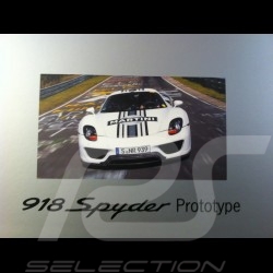 Porsche 918 Spyder Martini blanc 1/18 Spark WAP0210220E