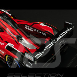 Porsche 963 Penske n° 7 Sieger 24h Daytona 2025 Unterzeichnet 1/18 Spark WAP0210890T963