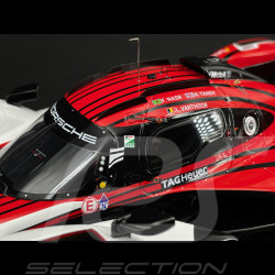 Porsche 963 Penske n° 7 Sieger 24h Daytona 2025 Unterzeichnet 1/18 Spark WAP0210890T963