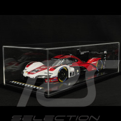 Porsche 963 Penske n° 7 Vainqueur 24h Daytona 2025 Signée 1/18 Spark WAP0210890T963