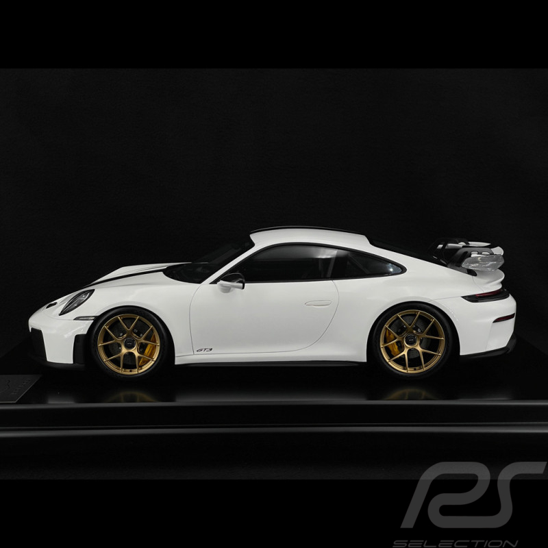 Porsche 911 GT3 Type 992.2 2024 Blanc 1/12 Spark WAP0235200TGT3