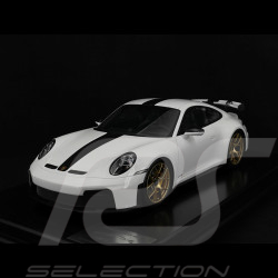 Porsche 911 GT3 Type 992.2 2024 Blanc 1/12 Spark WAP0235200TGT3