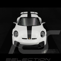 Porsche 911 GT3 Type 992.2 2024 White 1/12 Spark WAP0235200TGT3