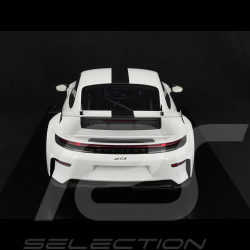 Porsche 911 GT3 Type 992.2 2024 Weiß 1/12 Spark WAP0235200TGT3