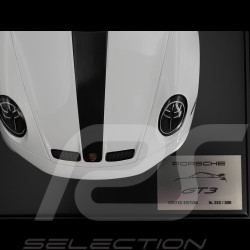 Porsche 911 GT3 Type 992.2 2024 Blanc 1/12 Spark WAP0235200TGT3
