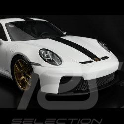 Porsche 911 GT3 Type 992.2 2024 Blanc 1/12 Spark WAP0235200TGT3