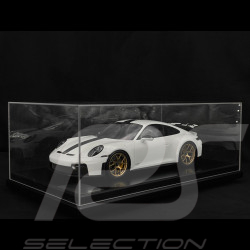 Porsche 911 GT3 Type 992.2 2024 Weiß 1/12 Spark WAP0235200TGT3