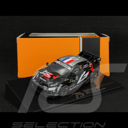 Sébastien Ogier Toyota GR Yaris Rally1 n° 17 Winner Monte Carlo Rally 2025 1/43 Ixo IXORAM972A.22