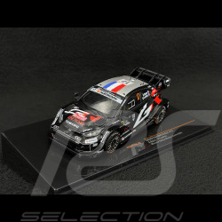 Sébastien Ogier Toyota GR Yaris Rally1 n° 17 Winner Monte Carlo Rally 2025 1/43 Ixo IXORAM972A.22
