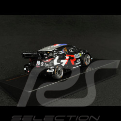 Sébastien Ogier Toyota GR Yaris Rally1 n° 17 Winner Monte Carlo Rally 2025 1/43 Ixo IXORAM972A.22