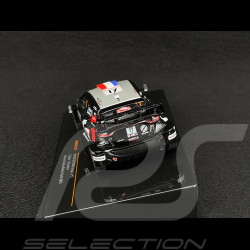 Sébastien Ogier Toyota GR Yaris Rally1 n° 17 Winner Monte Carlo Rally 2025 1/43 Ixo IXORAM972A.22