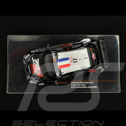 Sébastien Ogier Toyota GR Yaris Rally1 n° 17 Winner Monte Carlo Rally 2025 1/43 Ixo IXORAM972A.22