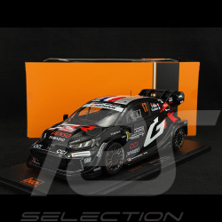 Sébastien Ogier Toyota GR Yaris Rally1 n° 17 Winner Monte Carlo Rally 2025 1/18 Ixo IXO18RMC229A.22