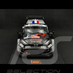 Sébastien Ogier Toyota GR Yaris Rally1 n° 17 Winner Monte Carlo Rally 2025 1/18 Ixo IXO18RMC229A.22