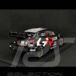 Sébastien Ogier Toyota GR Yaris Rally1 n° 17 Winner Monte Carlo Rally 2025 1/18 Ixo IXO18RMC229A.22