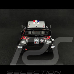 Sébastien Ogier Toyota GR Yaris Rally1 n° 17 Winner Monte Carlo Rally 2025 1/18 Ixo IXO18RMC229A.22