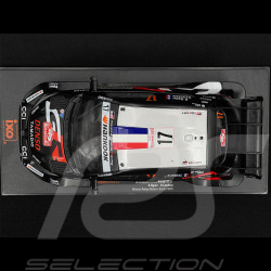 Sébastien Ogier Toyota GR Yaris Rally1 n° 17 Winner Monte Carlo Rally 2025 1/18 Ixo IXO18RMC229A.22