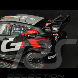 Sébastien Ogier Toyota GR Yaris Rally1 n° 17 Winner Monte Carlo Rally 2025 1/18 Ixo IXO18RMC229A.22