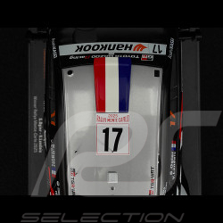 Sébastien Ogier Toyota GR Yaris Rally1 n° 17 Winner Monte Carlo Rally 2025 1/18 Ixo IXO18RMC229A.22