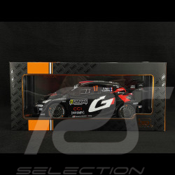 Sébastien Ogier Toyota GR Yaris Rally1 n° 17 Winner Monte Carlo Rally 2025 1/18 Ixo IXO18RMC229A.22