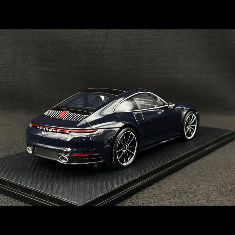 Porsche 911 Carrera 4 Type 992 Belgian Legend Edition 2020 Ickx RS