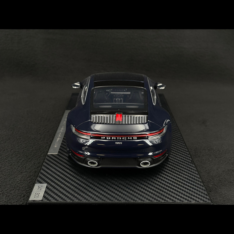 Porsche 911 Carrera 4 Type 992 Belgian Legend Edition 2020 Ickx RS