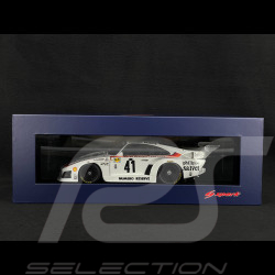 Porsche 935 K3 Kremer n° 41 Winner 24h Le Mans 1979 1/18 Spark 18LM79