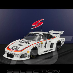 Porsche 935 K3 Kremer n° 41 Winner 24h Le Mans 1979 1/18 Spark 18LM79