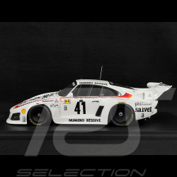 Porsche 935 K3 Kremer n° 41 Winner 24h Le Mans 1979 1/18 Spark 18LM79