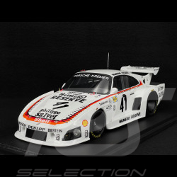 Porsche 935 K3 Kremer n° 41 Sieger 24h Le Mans 1979 1/18 Spark 18LM79