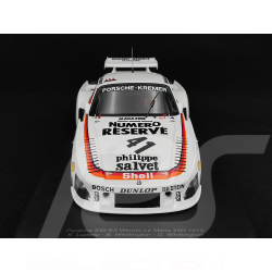Porsche 935 K3 Kremer n° 41 Winner 24h Le Mans 1979 1/18 Spark 18LM79